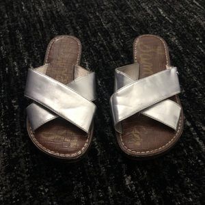 Sam Edelman Gertrude - Silver - W7